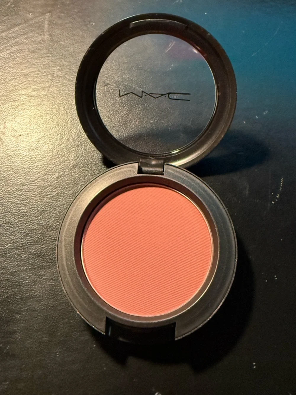 MAC Cosmetics Blush in Warm Coral